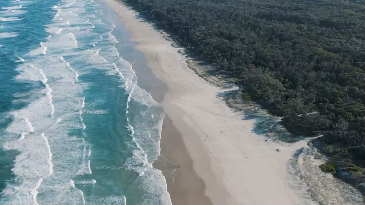 Coastal landscape — thematic image